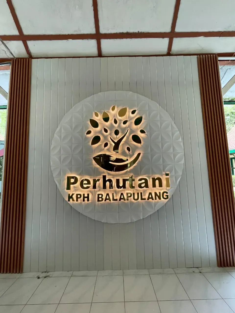 Huruf Timbul terbaik slawi brebes tegal pemalang terjangkau
