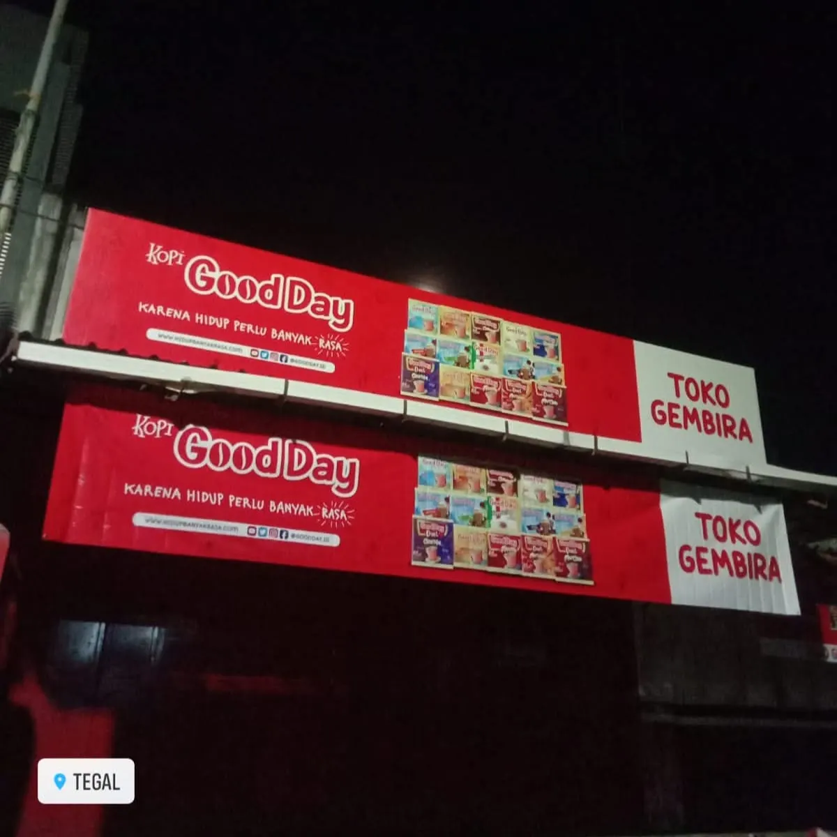 Branding Toko