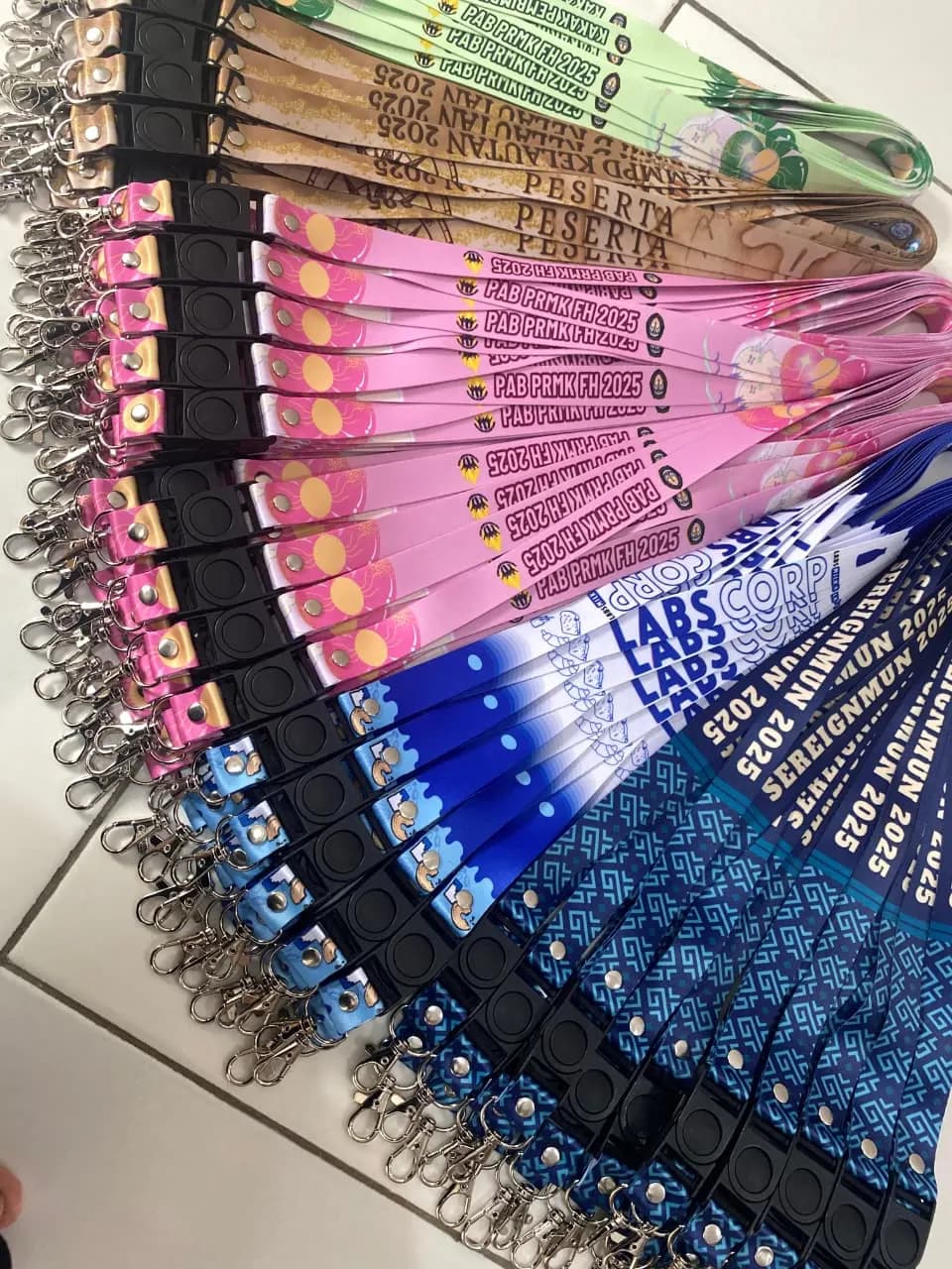 Lanyard