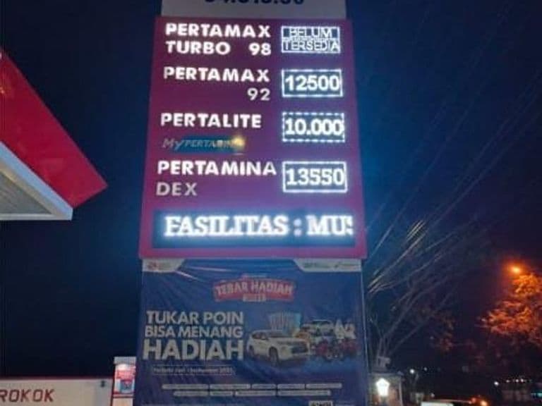 SPBU Pertamina